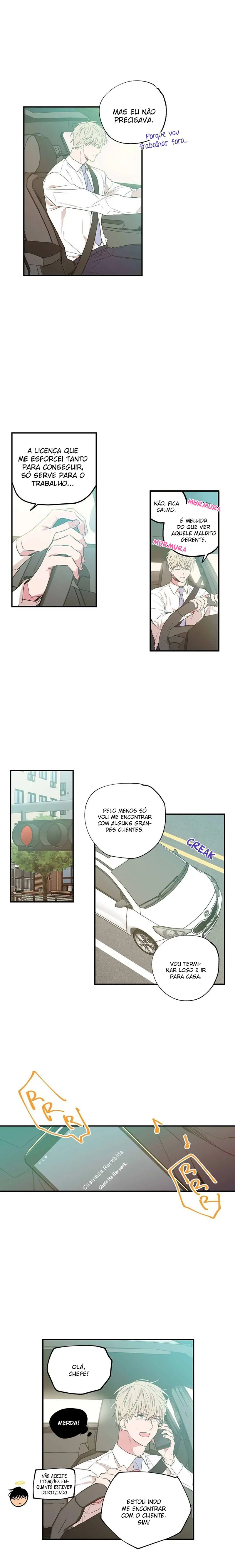 No Love Zone – Capítulo 12 Yaoi – Página 5