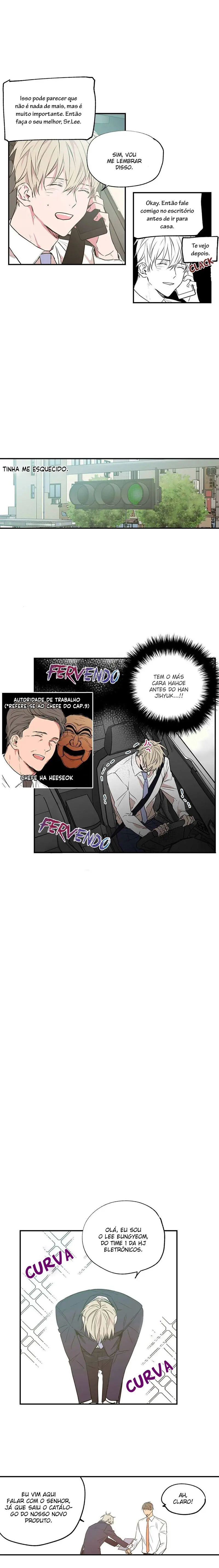 No Love Zone – Capítulo 12 Yaoi – Página 6