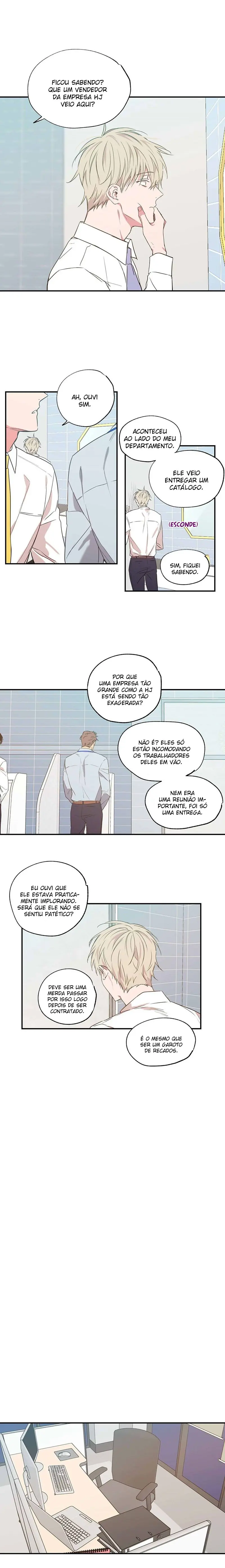 No Love Zone – Capítulo 12 Yaoi – Página 8