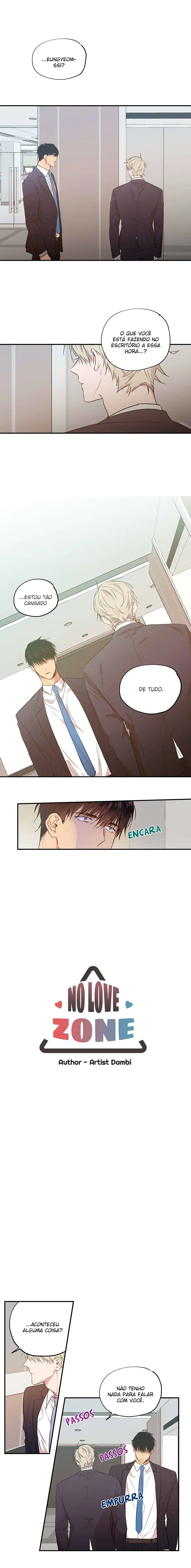No Love Zone – Capítulo 13 Yaoi – Página 1
