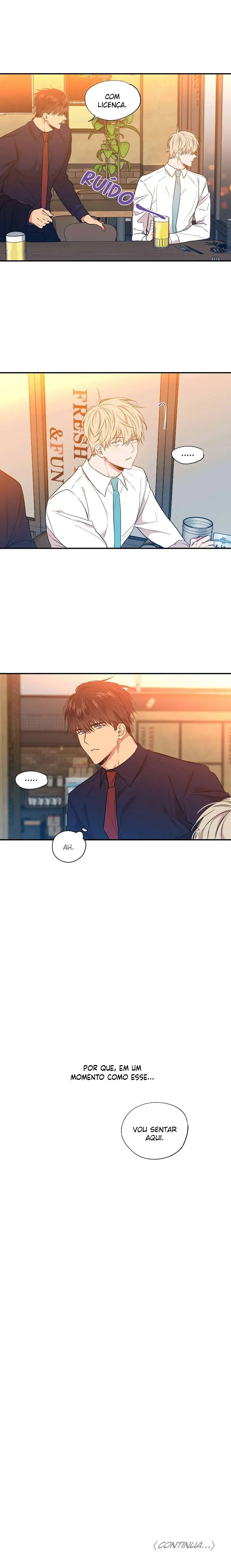 No Love Zone – Capítulo 13 Yaoi – Página 10