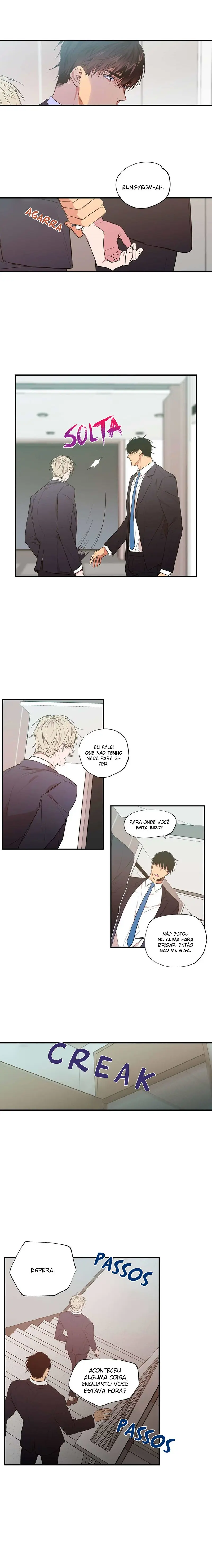 No Love Zone – Capítulo 13 Yaoi – Página 2