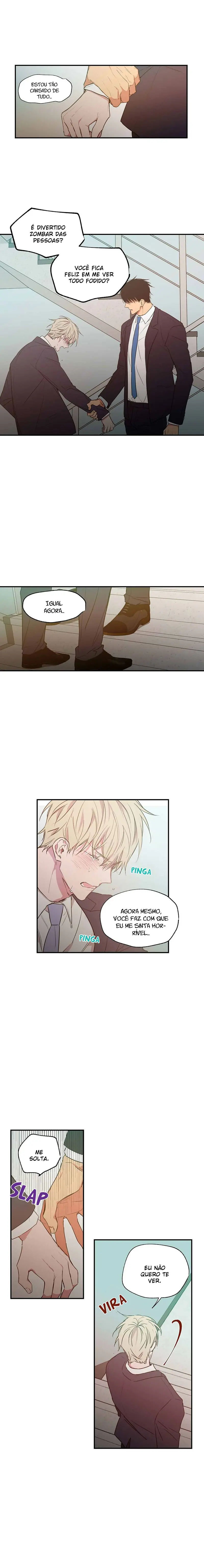 No Love Zone – Capítulo 13 Yaoi – Página 4