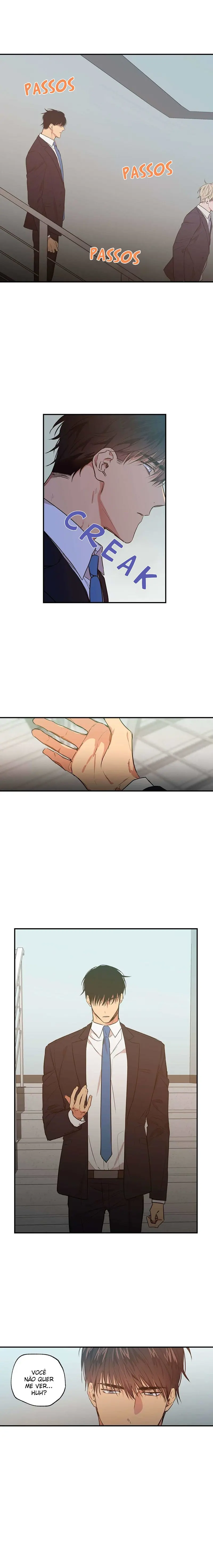 No Love Zone – Capítulo 13 Yaoi – Página 5