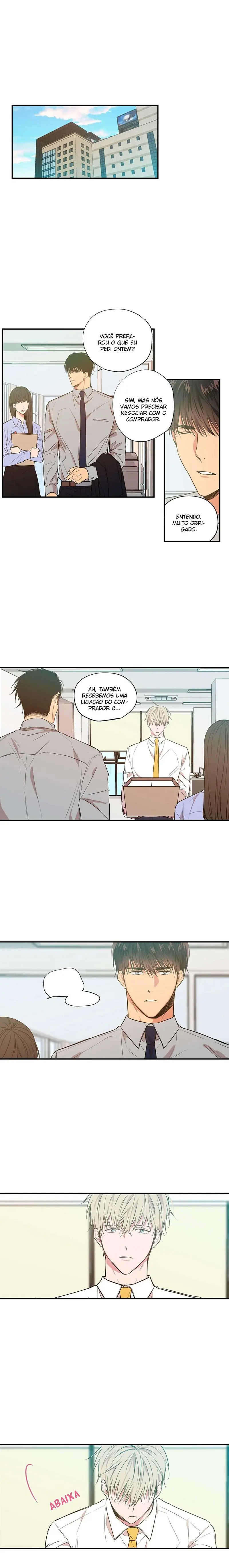 No Love Zone – Capítulo 13 Yaoi – Página 6