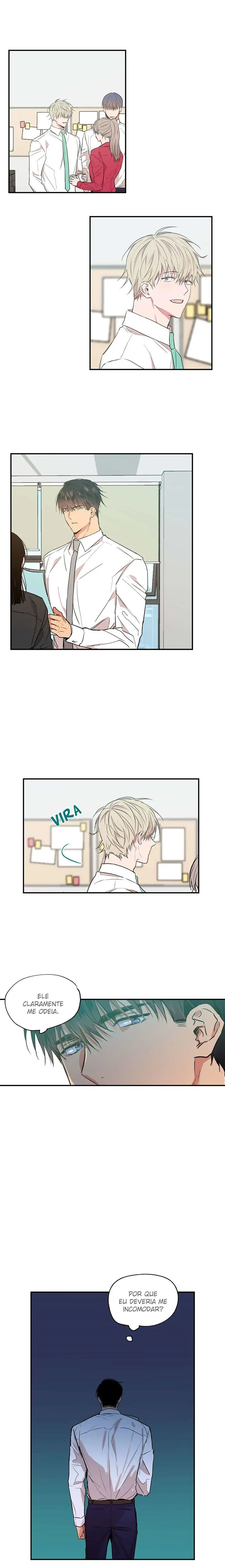 No Love Zone – Capítulo 13 Yaoi – Página 8