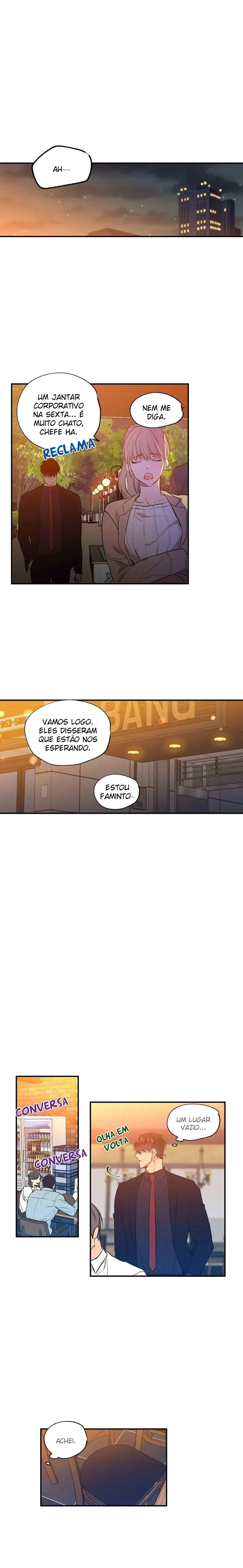 No Love Zone – Capítulo 13 Yaoi – Página 9