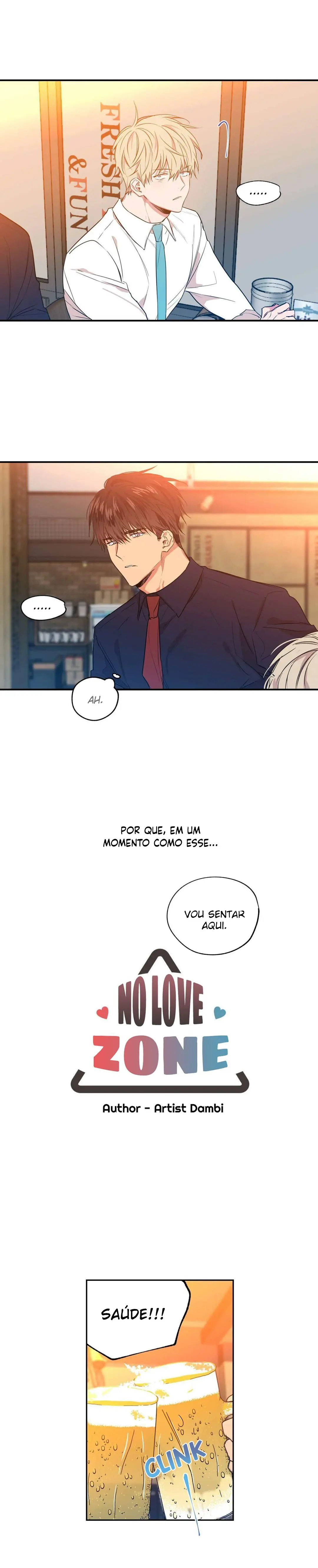 No Love Zone – Capítulo 14 Yaoi – Página 1