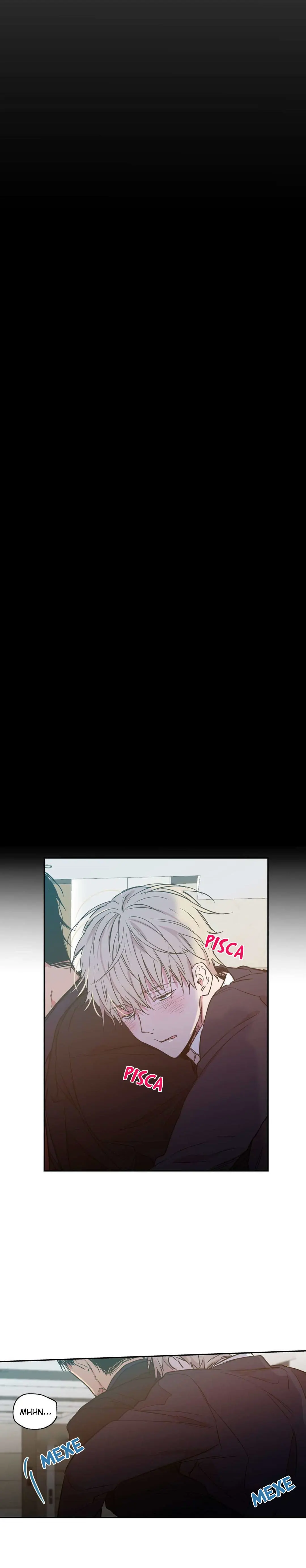 No Love Zone – Capítulo 14 Yaoi – Página 11