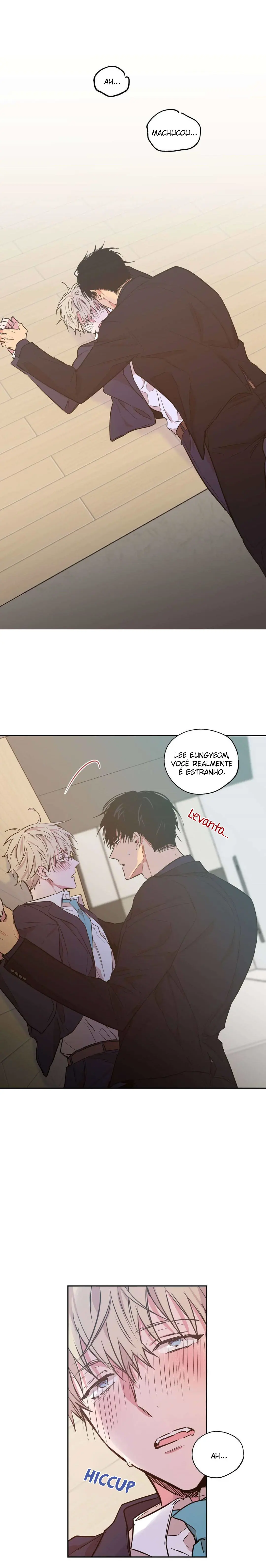 No Love Zone – Capítulo 14 Yaoi – Página 14