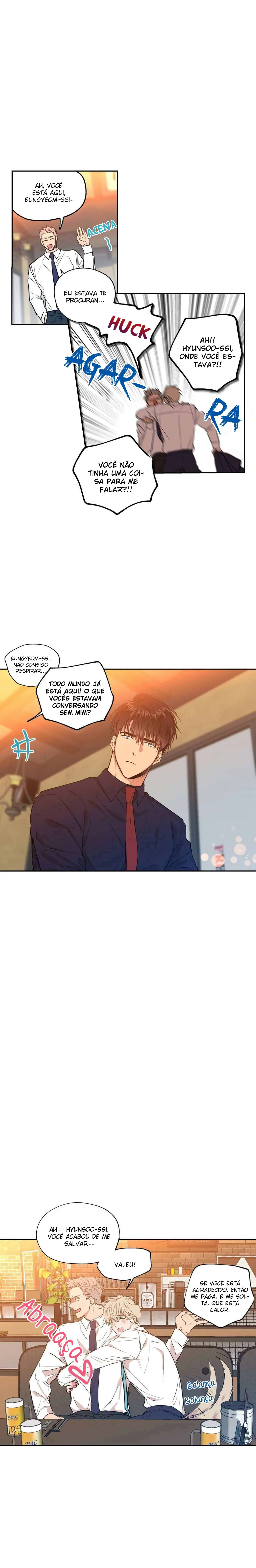 No Love Zone – Capítulo 14 Yaoi – Página 4