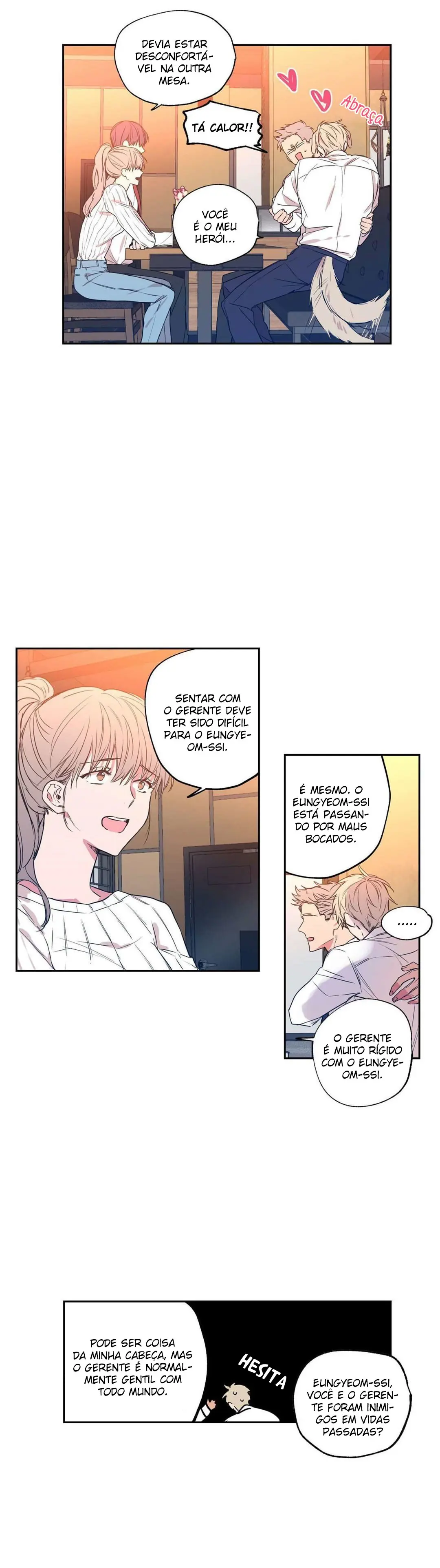 No Love Zone – Capítulo 14 Yaoi – Página 5