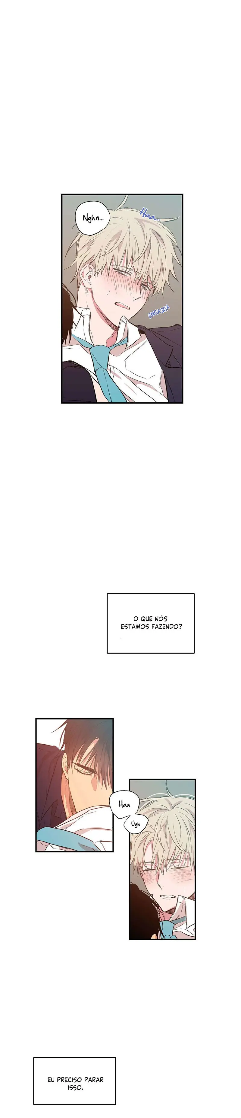 No Love Zone – Capítulo 15 Yaoi – Página 16