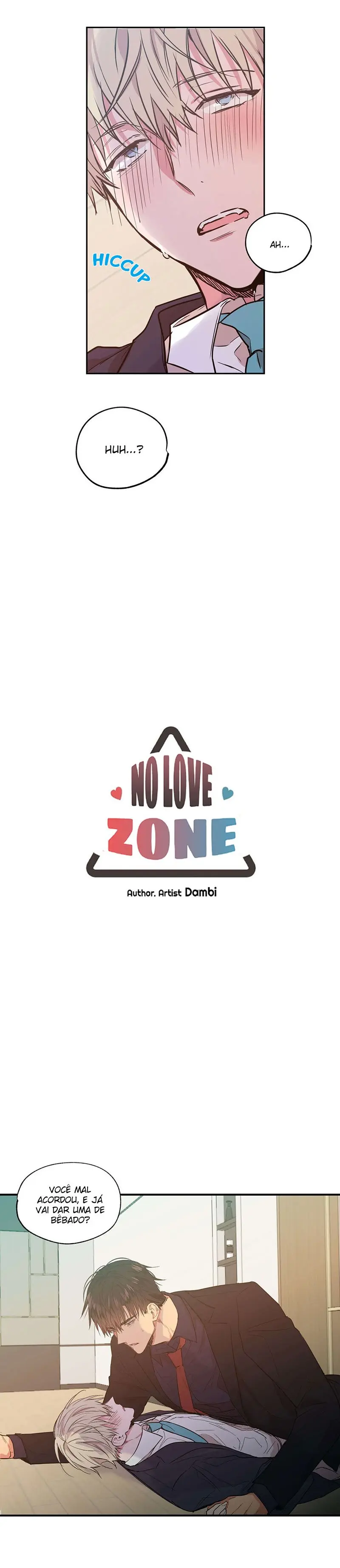 No Love Zone – Capítulo 15 Yaoi – Página 2