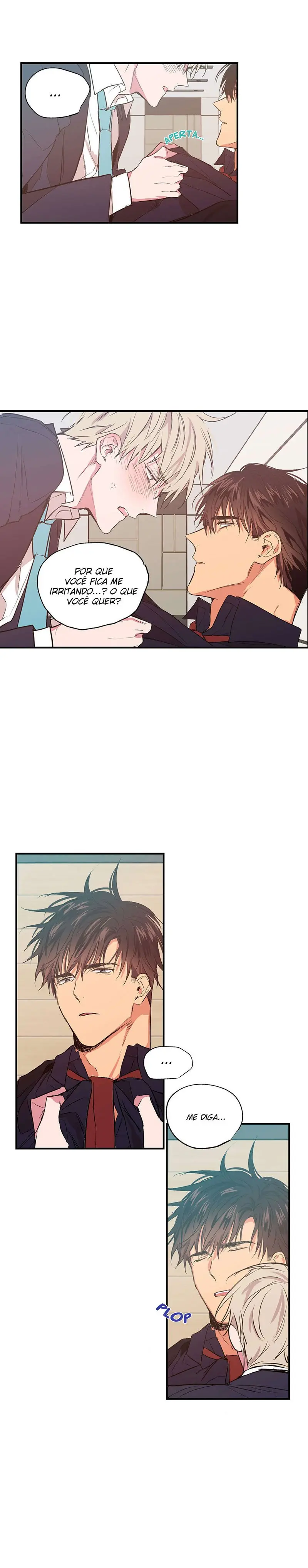 No Love Zone – Capítulo 15 Yaoi – Página 6