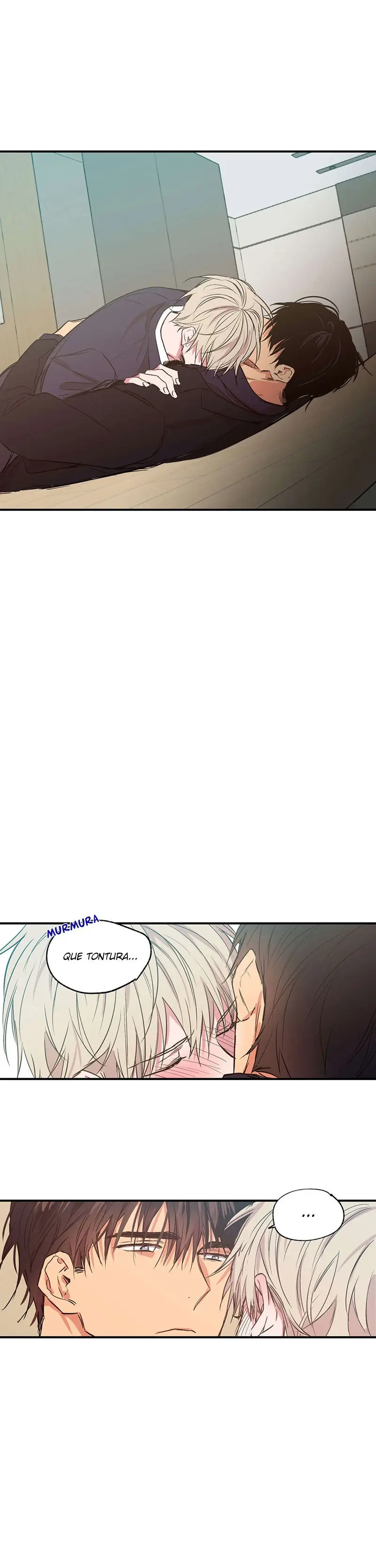 No Love Zone – Capítulo 15 Yaoi – Página 7