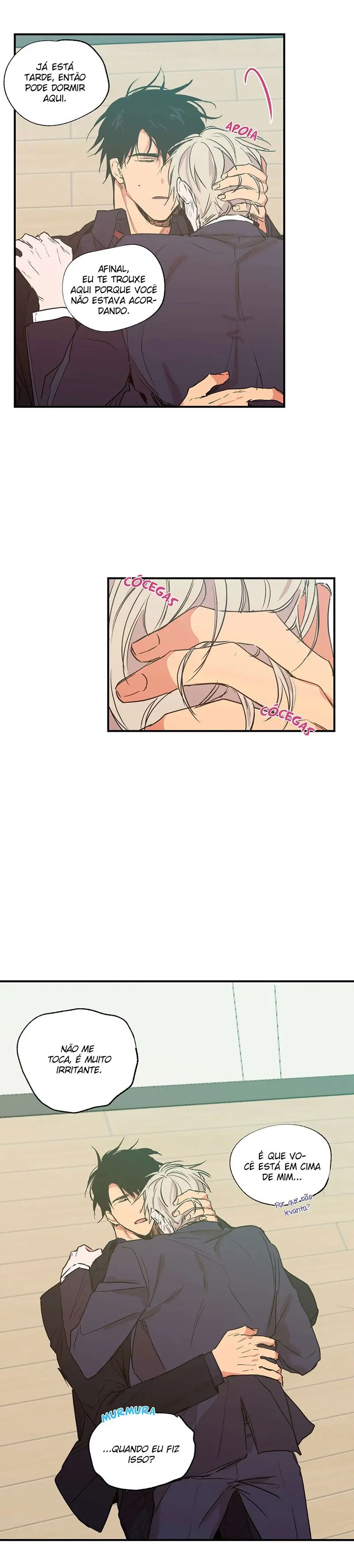 No Love Zone – Capítulo 15 Yaoi – Página 8