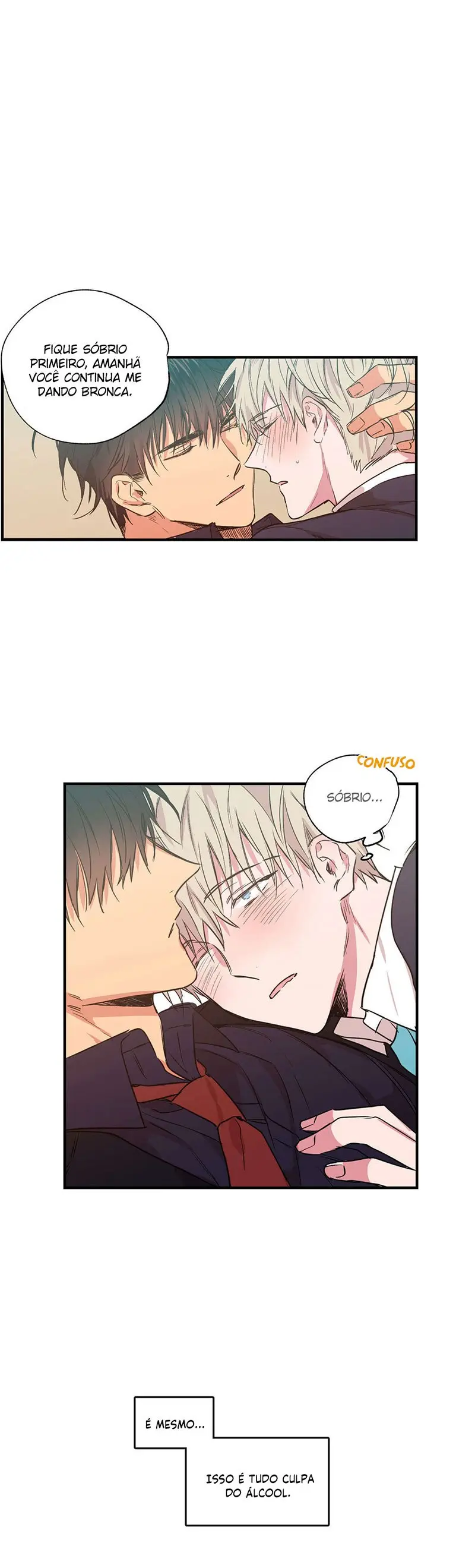 No Love Zone – Capítulo 15 Yaoi – Página 9