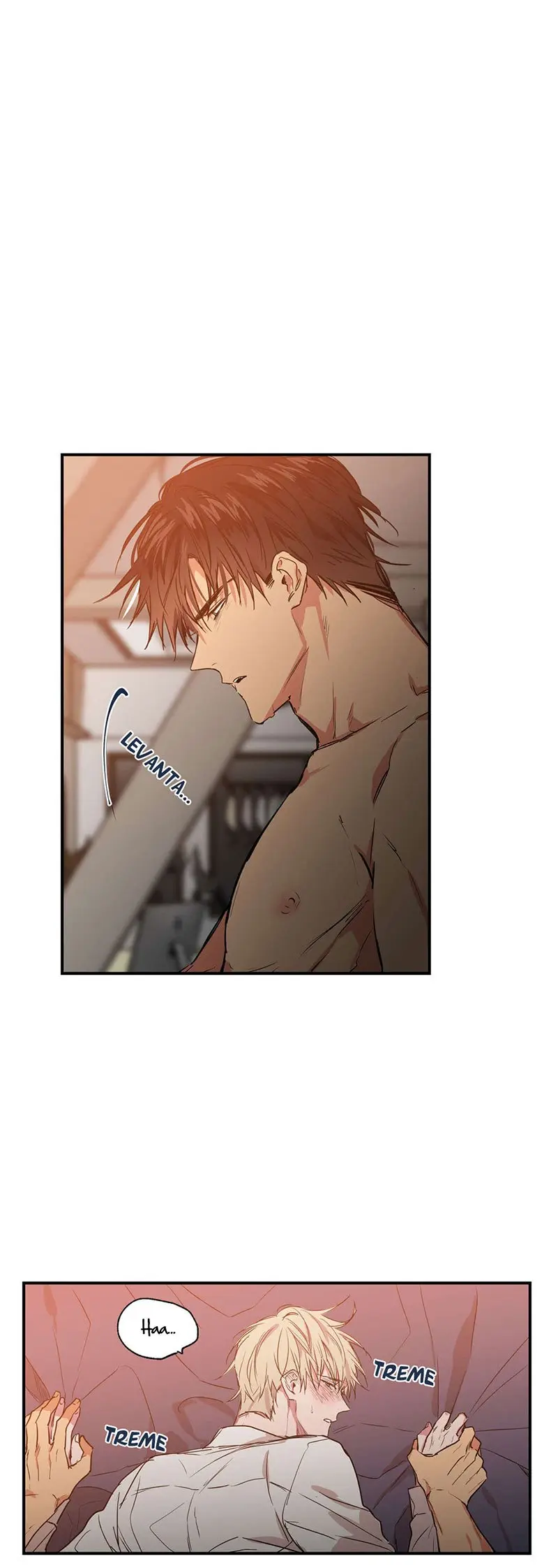 No Love Zone – Capítulo 16 Yaoi – Página 12