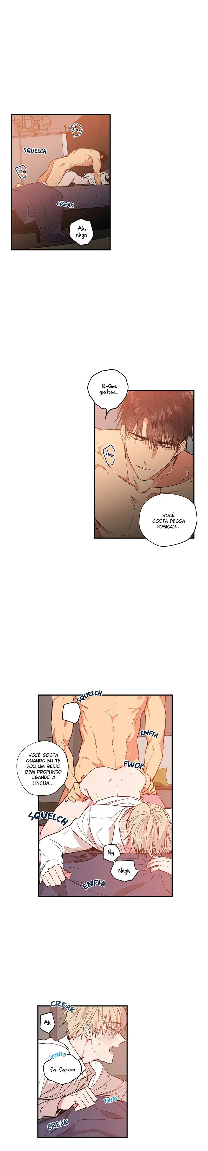 No Love Zone – Capítulo 16 Yaoi – Página 13