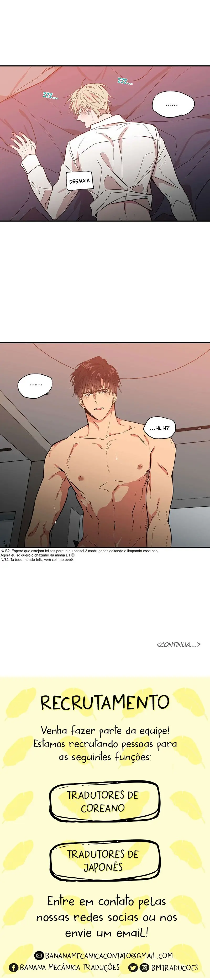 No Love Zone – Capítulo 16 Yaoi – Página 16