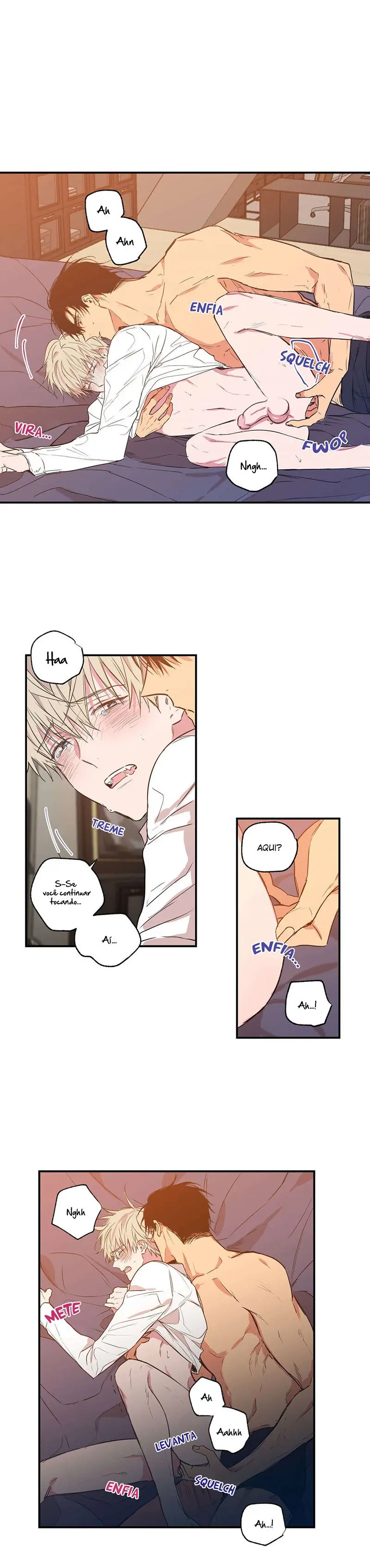 No Love Zone – Capítulo 16 Yaoi – Página 2