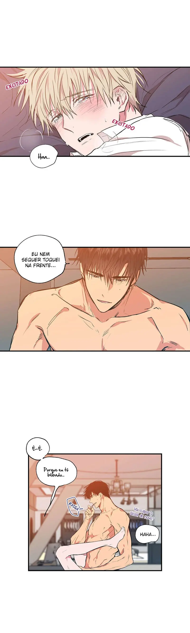 No Love Zone – Capítulo 16 Yaoi – Página 5