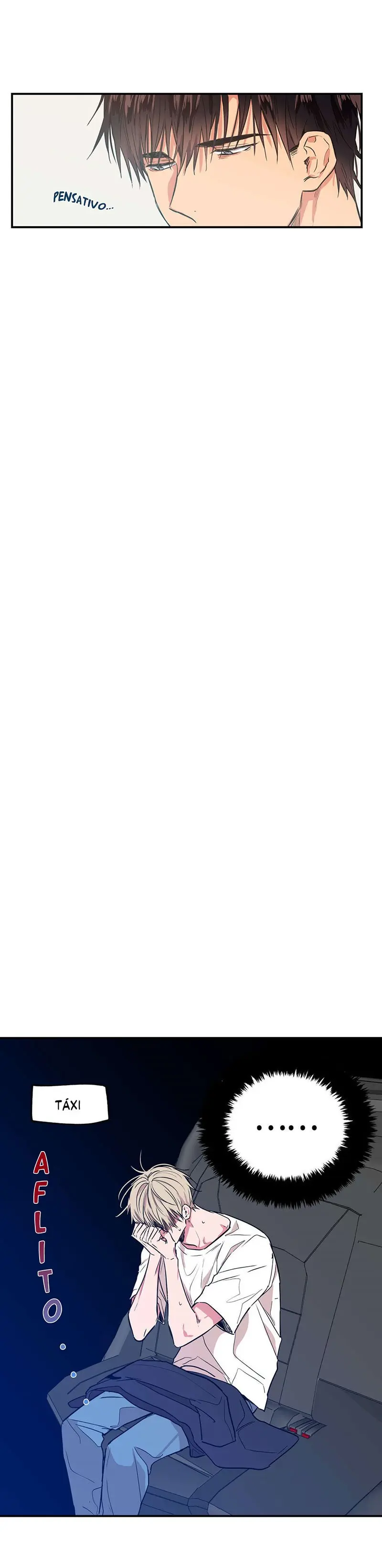 No Love Zone – Capítulo 17 Yaoi – Página 10