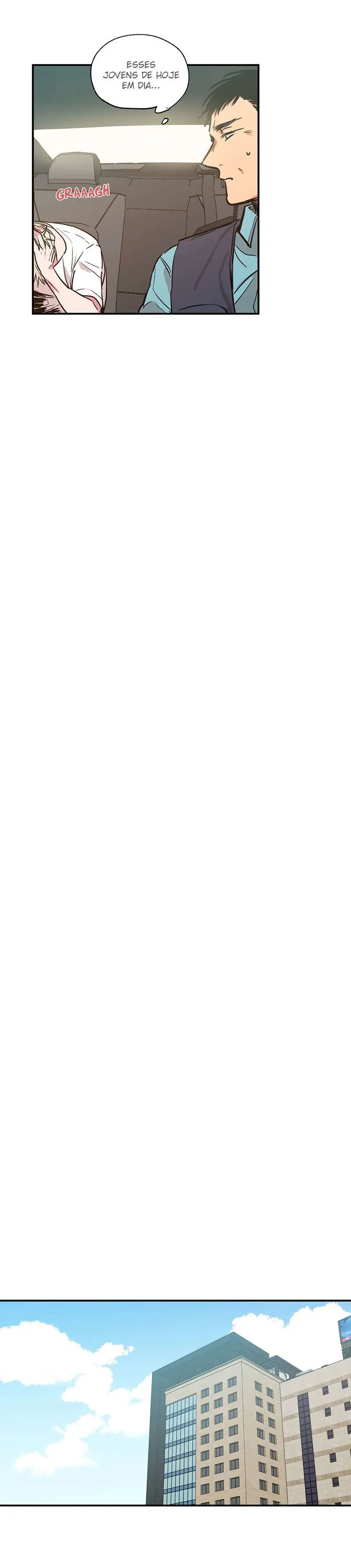 No Love Zone – Capítulo 17 Yaoi – Página 13