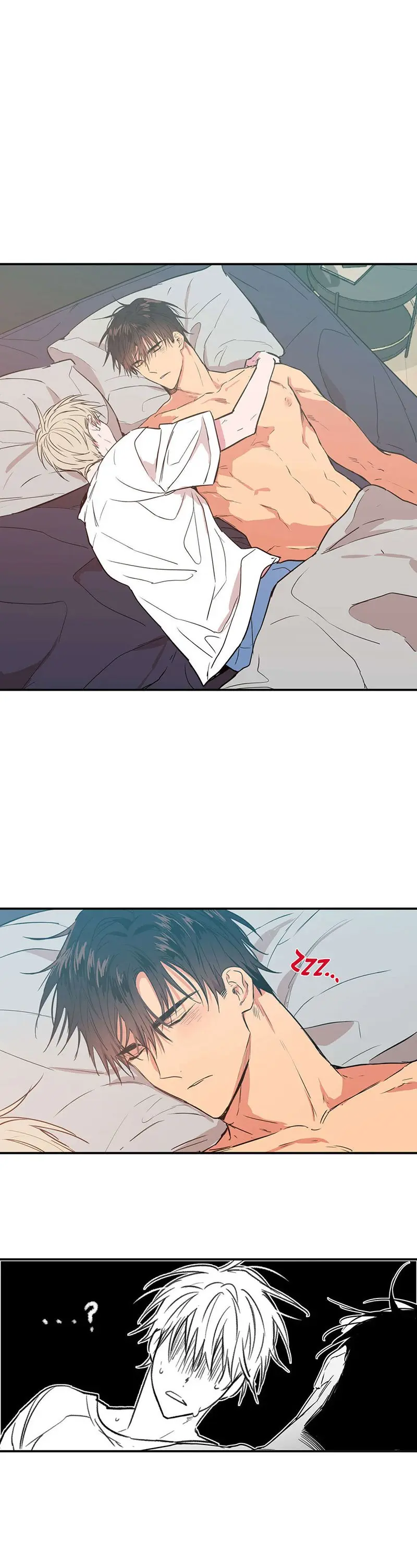 No Love Zone – Capítulo 17 Yaoi – Página 2