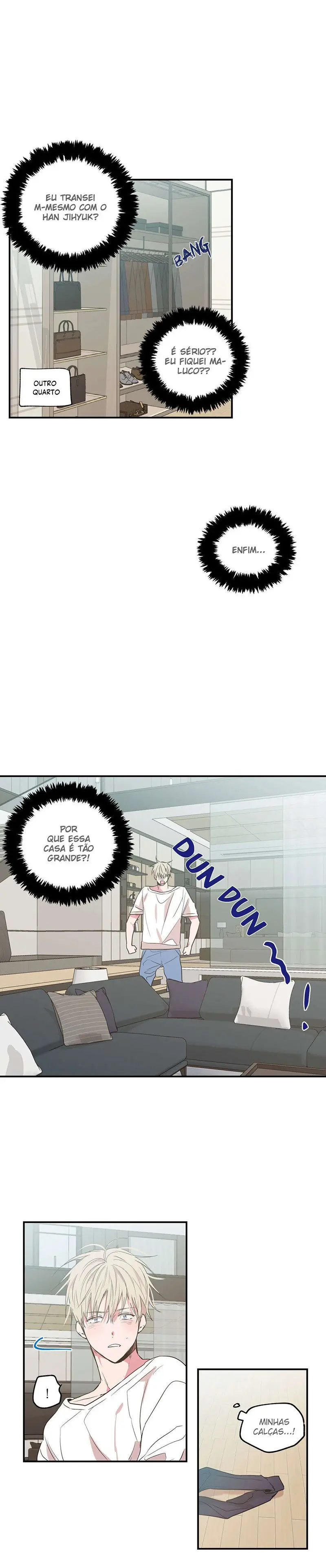 No Love Zone – Capítulo 17 Yaoi – Página 5