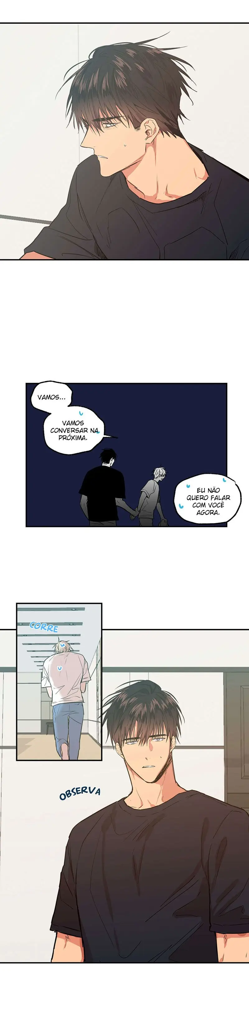 No Love Zone – Capítulo 17 Yaoi – Página 9