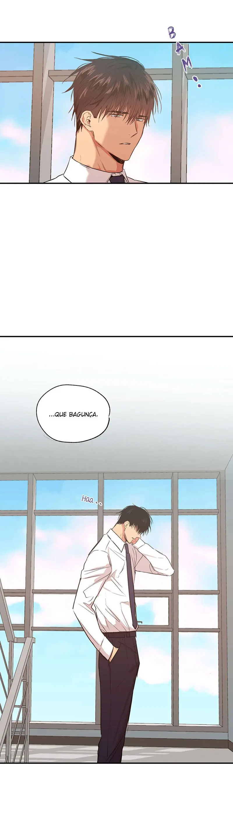 No Love Zone – Capítulo 18 Yaoi – Página 14