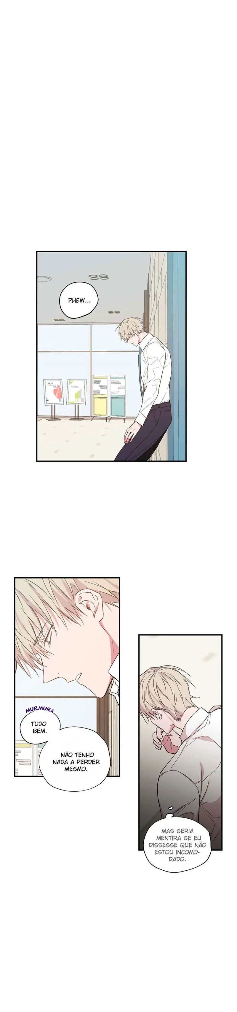 No Love Zone – Capítulo 18 Yaoi – Página 15