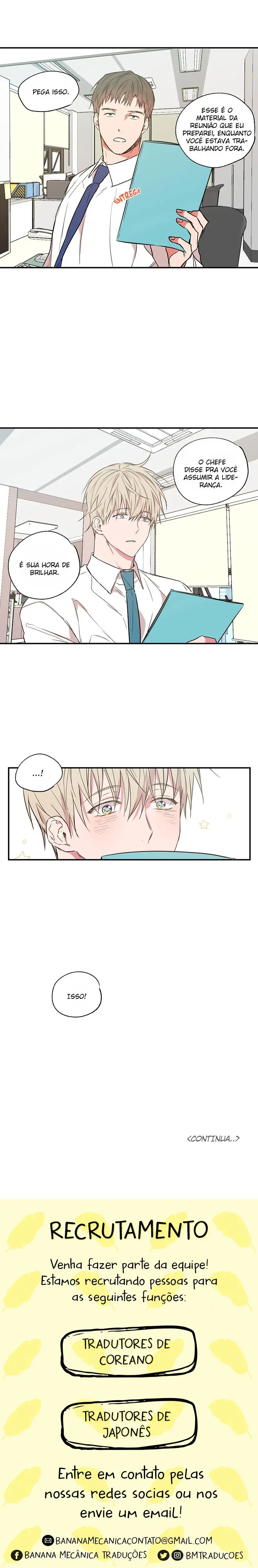 No Love Zone – Capítulo 18 Yaoi – Página 17