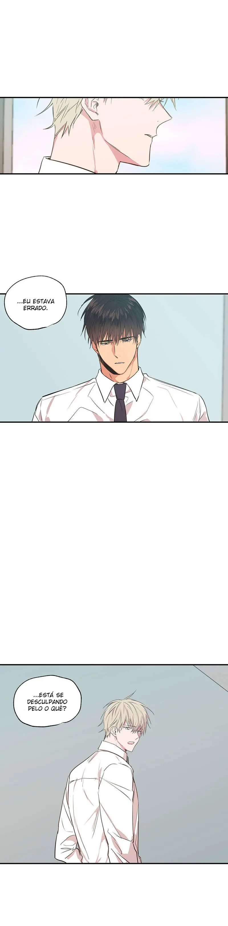 No Love Zone – Capítulo 18 Yaoi – Página 5