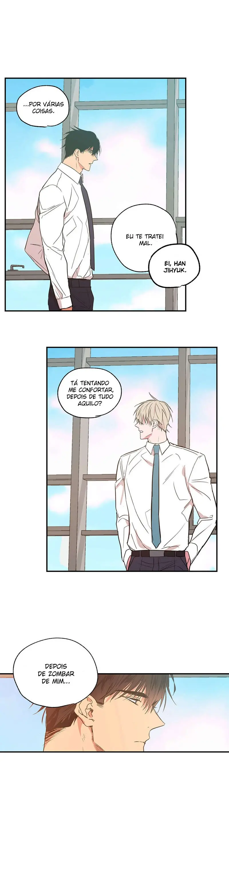 No Love Zone – Capítulo 18 Yaoi – Página 6