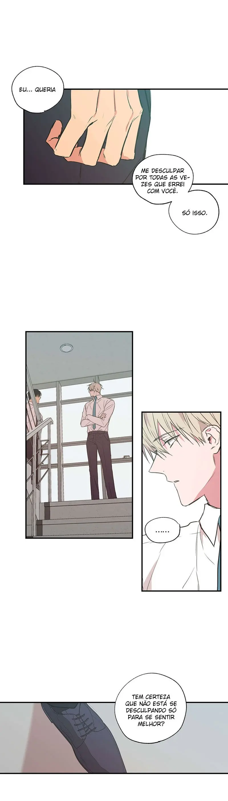 No Love Zone – Capítulo 18 Yaoi – Página 9