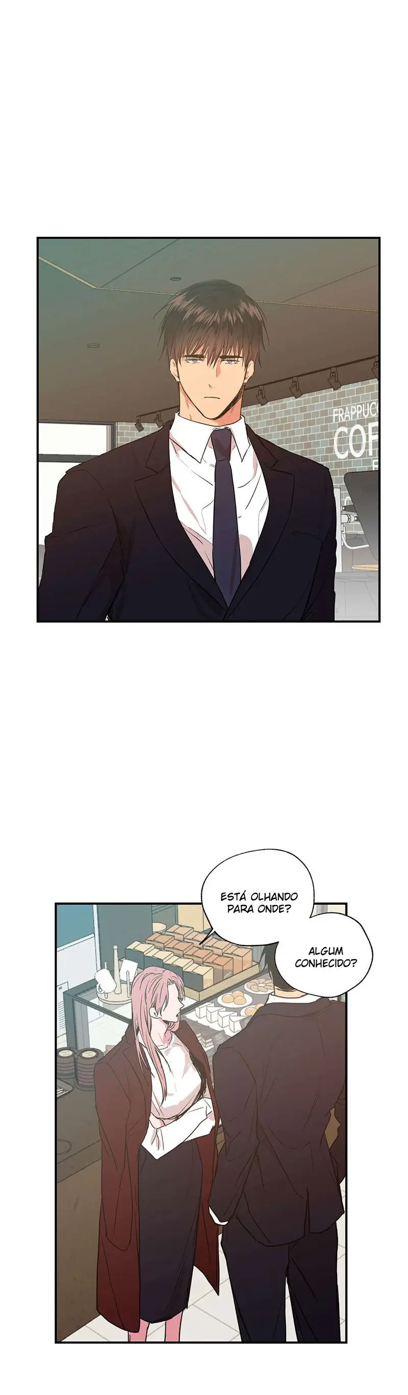 No Love Zone – Capítulo 19 Yaoi – Página 13