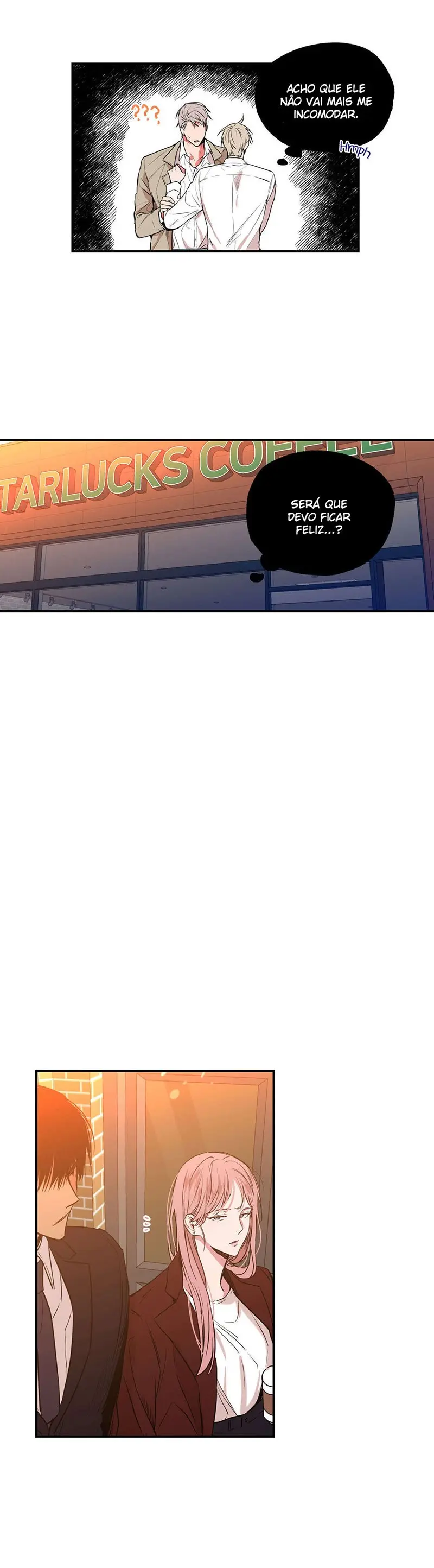 No Love Zone – Capítulo 19 Yaoi – Página 15