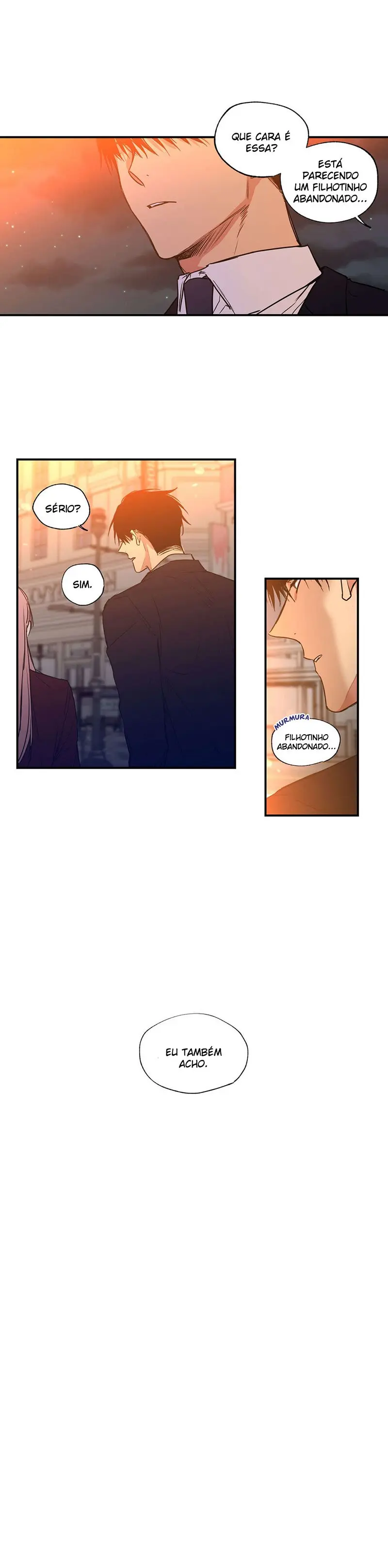 No Love Zone – Capítulo 19 Yaoi – Página 16