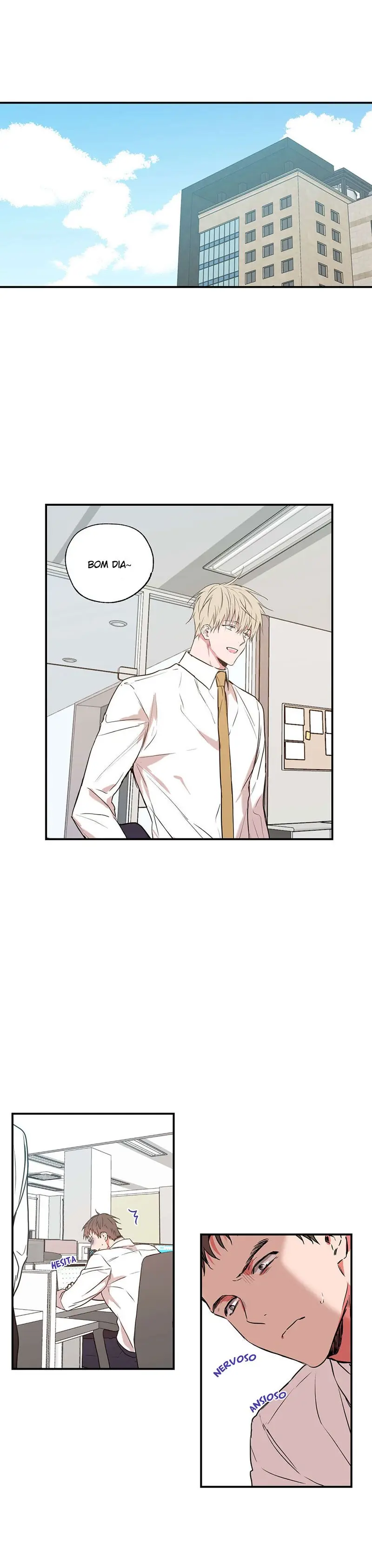 No Love Zone – Capítulo 19 Yaoi – Página 17