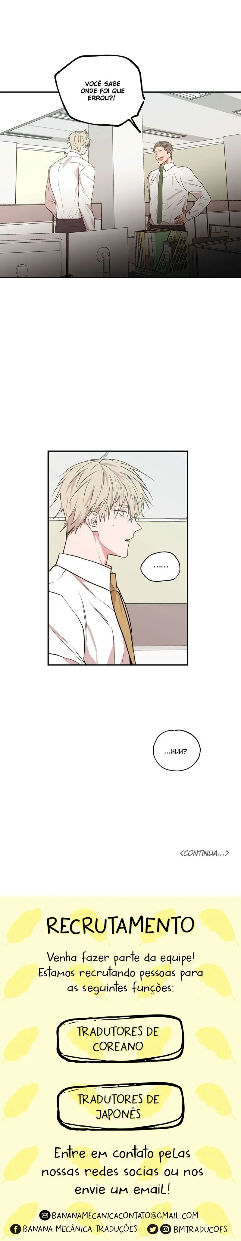 No Love Zone – Capítulo 19 Yaoi – Página 19