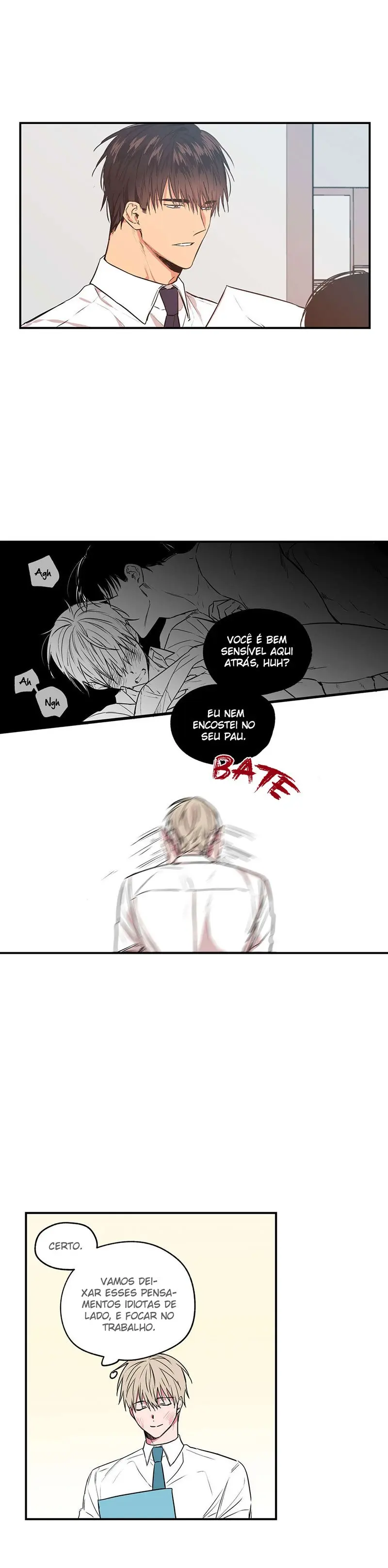 No Love Zone – Capítulo 19 Yaoi – Página 4