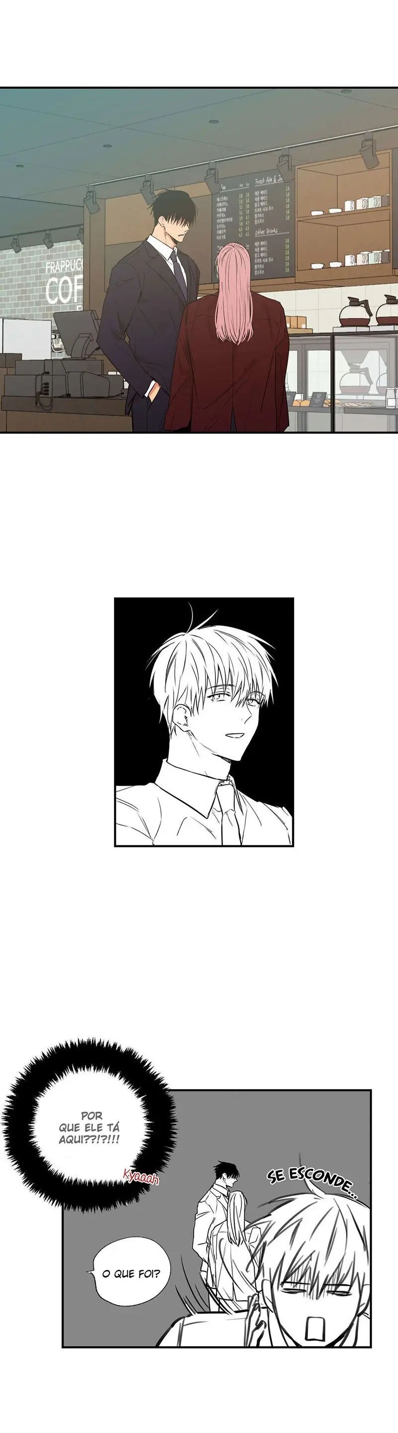 No Love Zone – Capítulo 19 Yaoi – Página 9