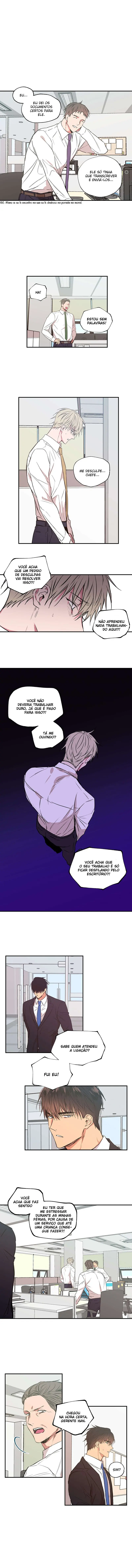 No Love Zone – Capítulo 20 Yaoi – Página 2