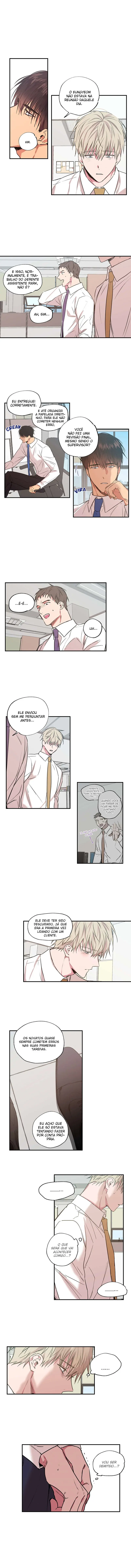 No Love Zone – Capítulo 20 Yaoi – Página 4