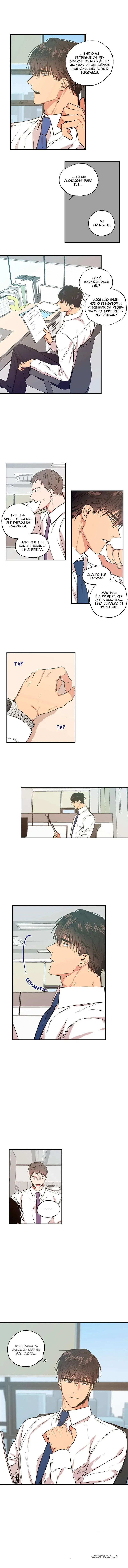 No Love Zone – Capítulo 20 Yaoi – Página 5