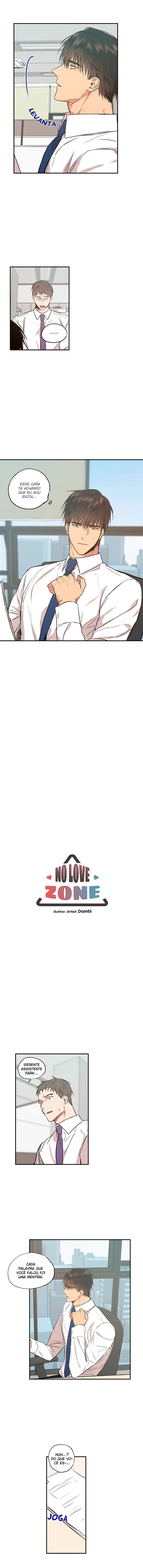 No Love Zone – Capítulo 21 Yaoi – Página 1