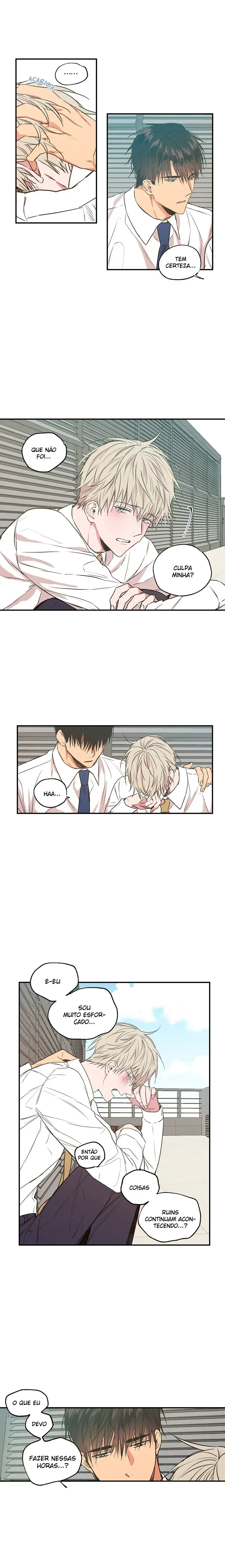 No Love Zone – Capítulo 21 Yaoi – Página 6